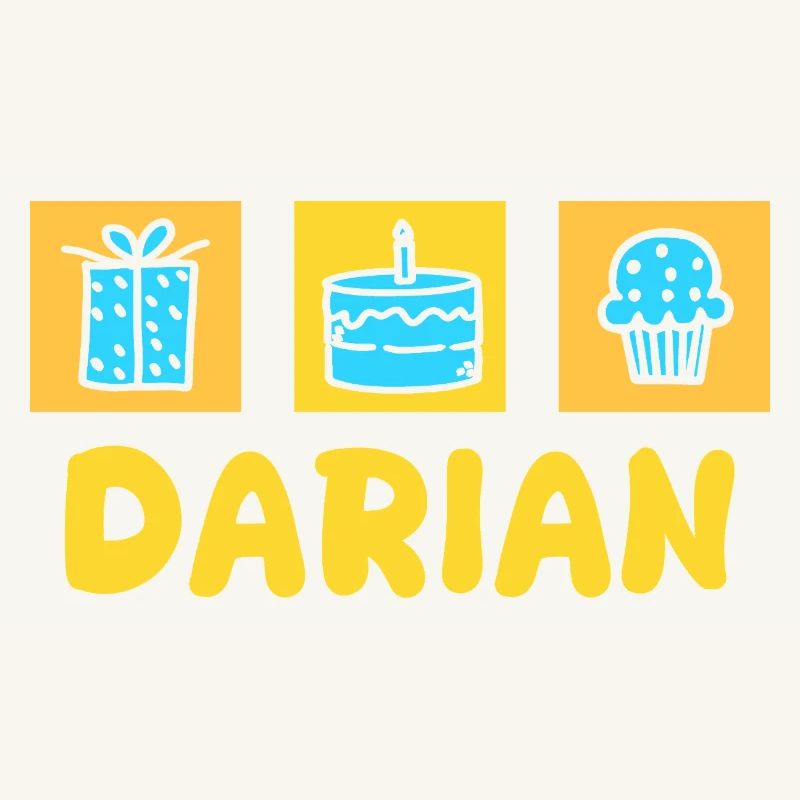 Darian as a given name
