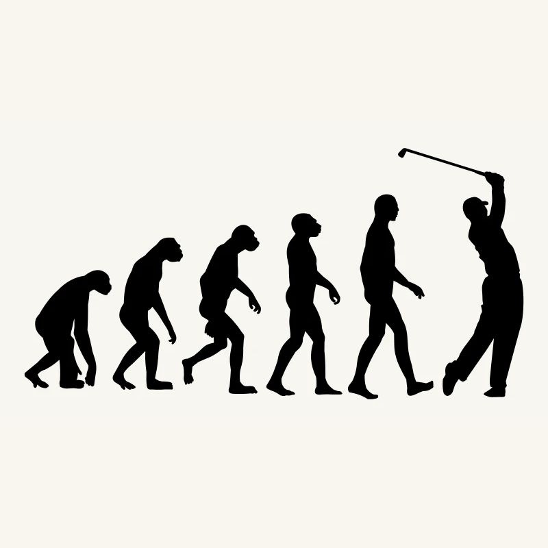 Golf Evolution Golfing