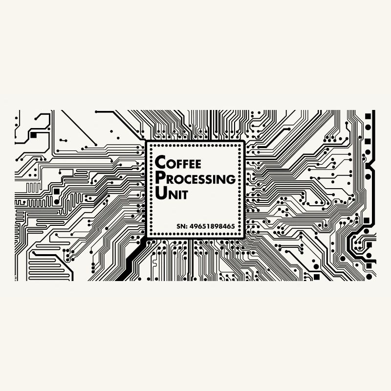 Coffee Processing Unit