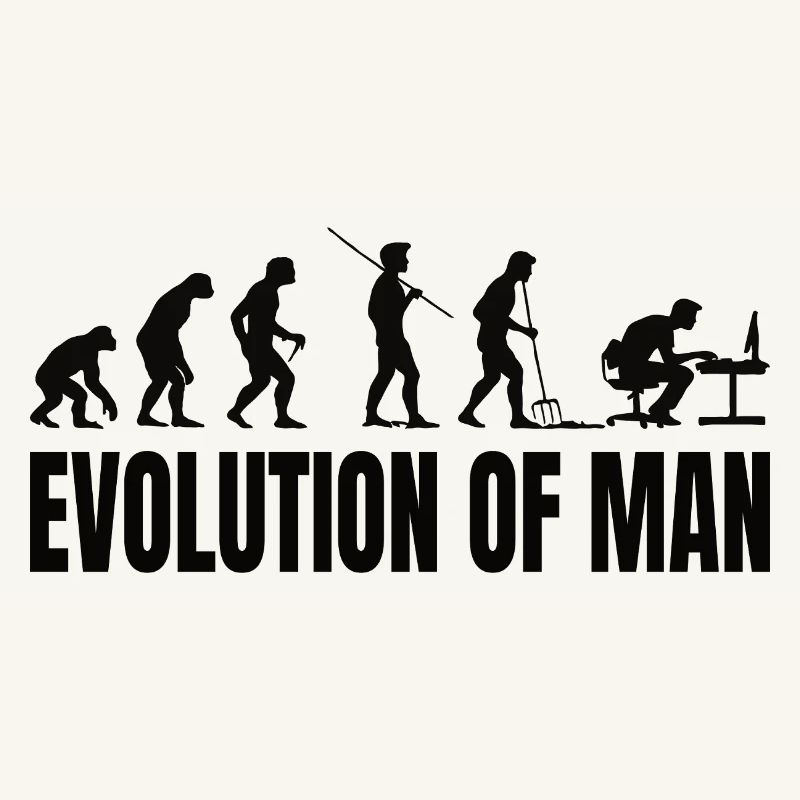 Programmeur Computer Freak Evolution
