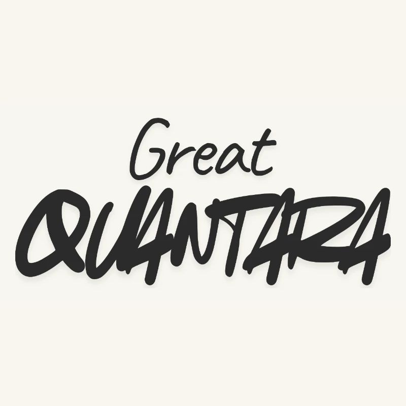 Great Quantity Graffiti Script