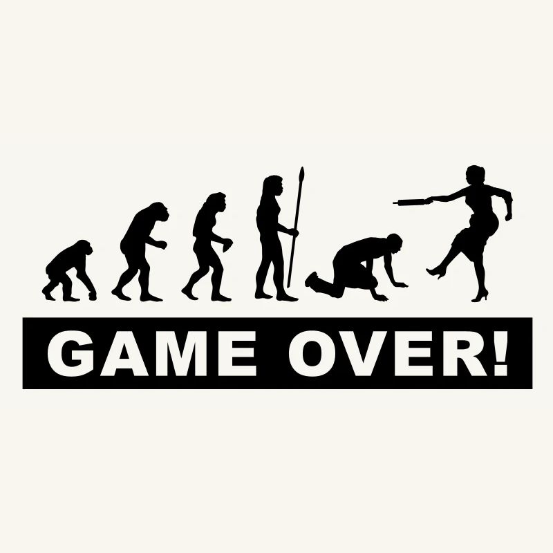 evolution_stag & Henne Nächte