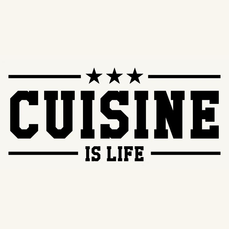 Kitchen is life