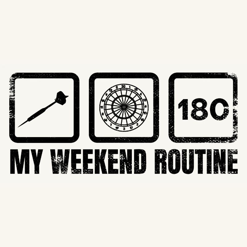 My Weekend Routine