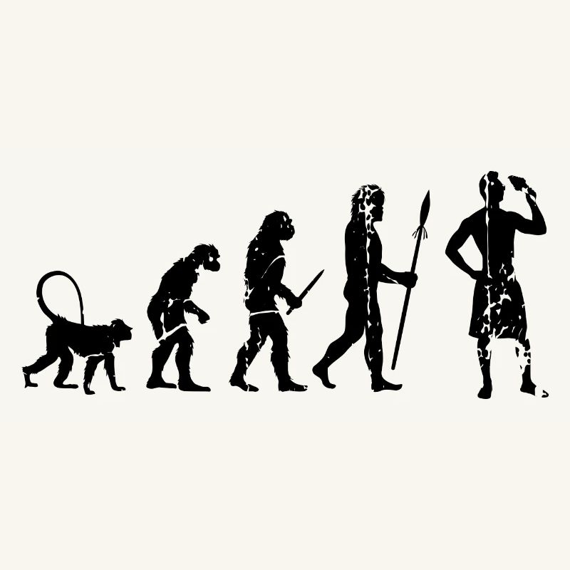 L’évolution de l’amateur de crème glacée