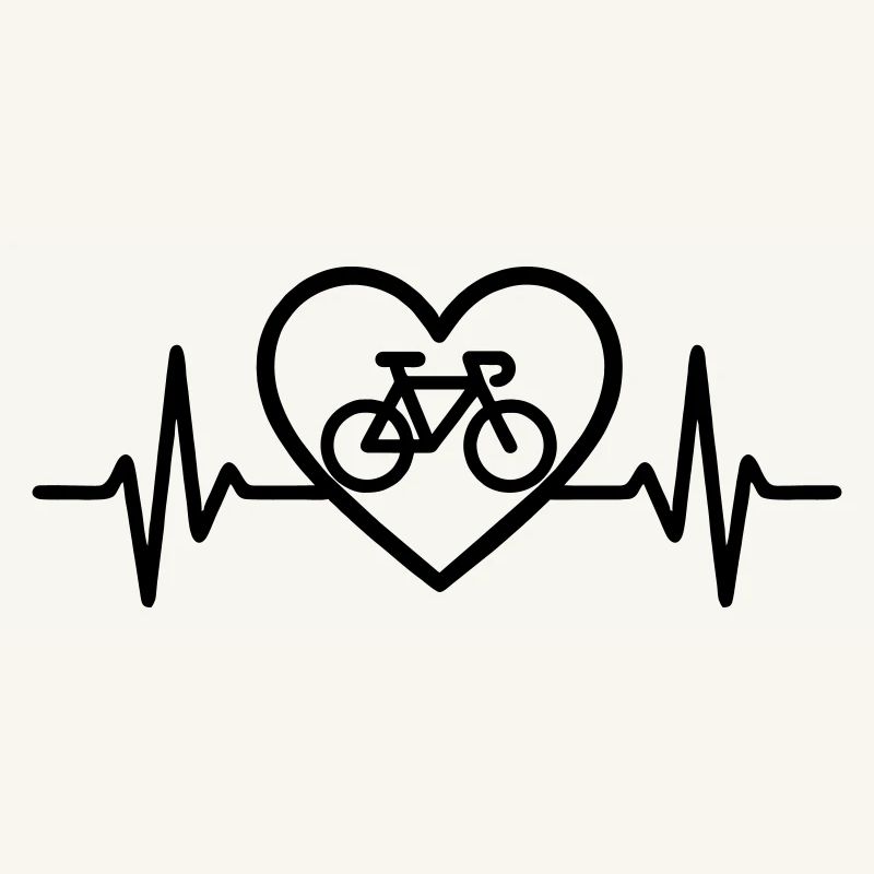 Cyclisme cardiaque – Passion pour le cyclisme
