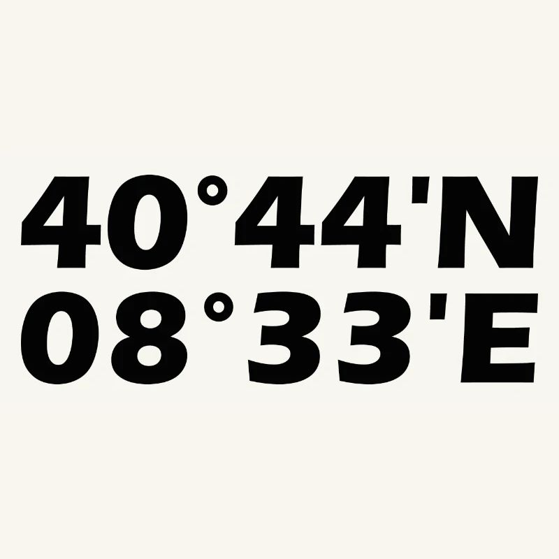 Sassari coordinates