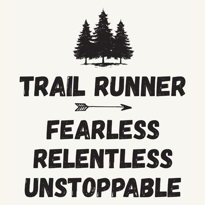 Trail Runner - Intrépide. Implacable. Imparable.