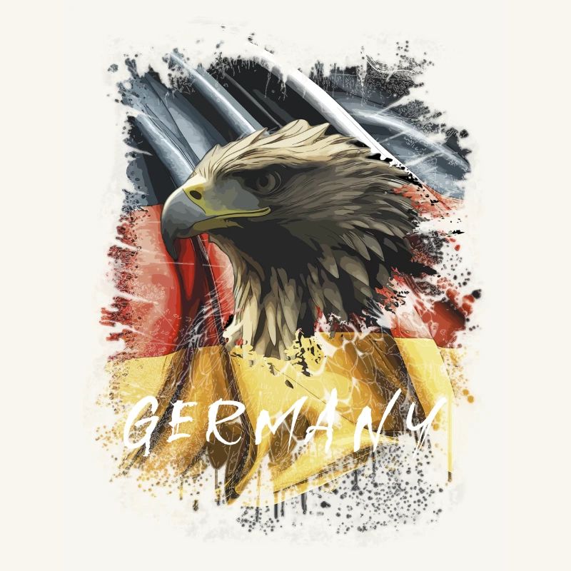 Germany Eagle Eagle Head Gift