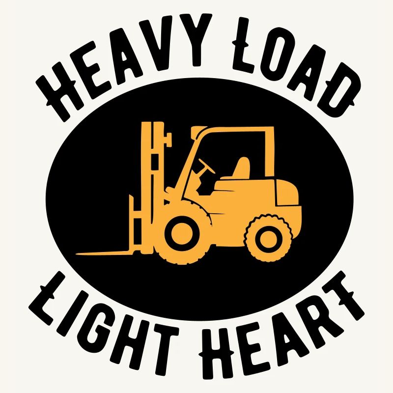 FORKLIFT FOLK operator fun