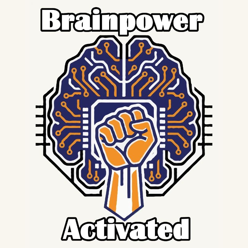 Brainpower Activated