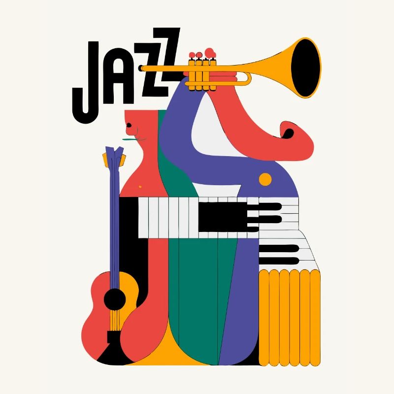 Conception de composition musicale astucieuse