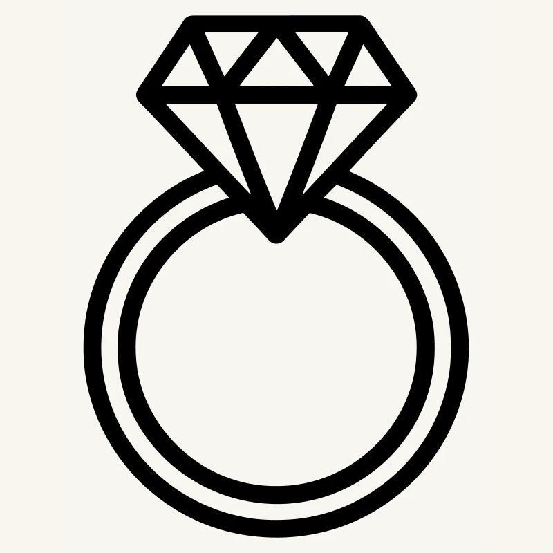 wedding ring,