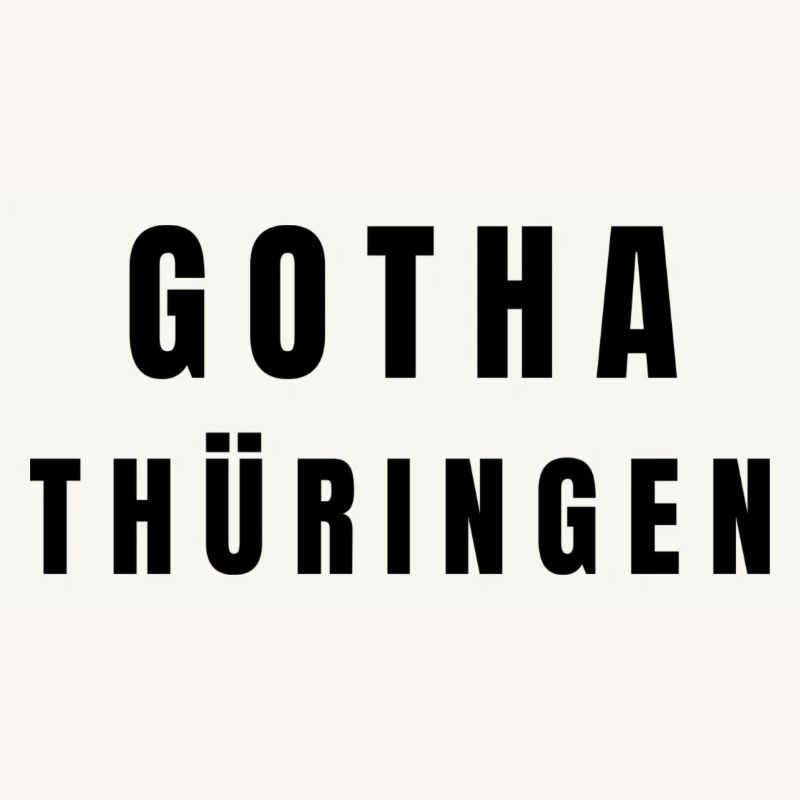 Gotha, Thuringia