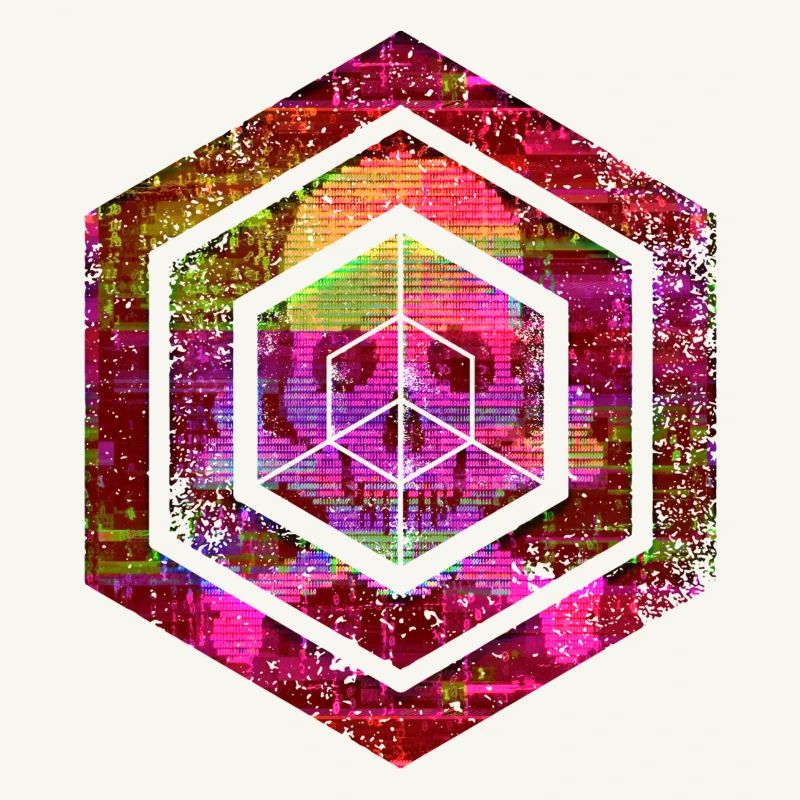 Hexagon-Programmierung Programmierer Codierung geometrisch