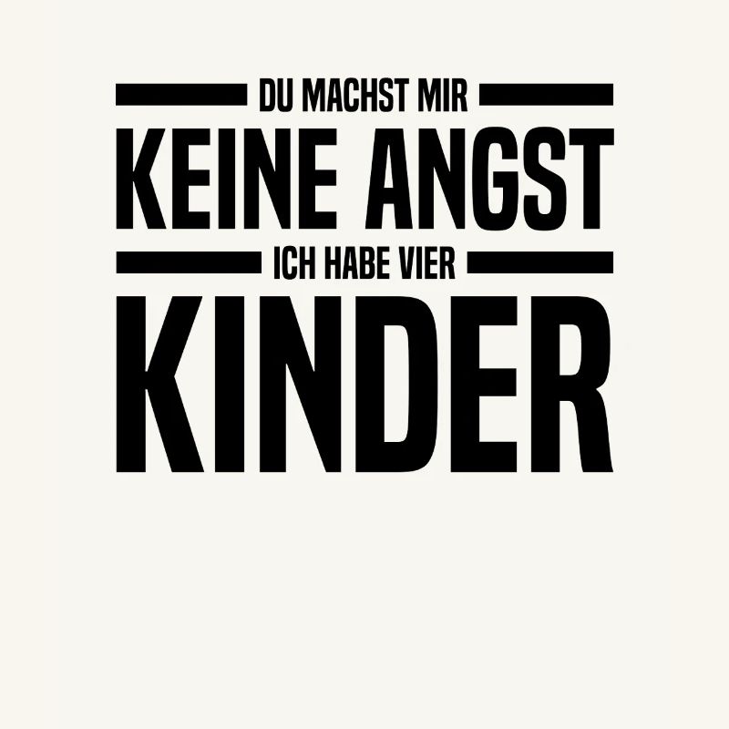 Vier Kinder Eltern Vater Mutter