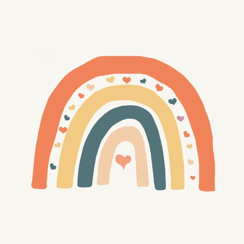 Rainbow customizable
