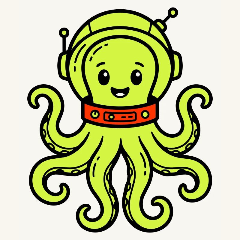 Extraterrestre mignon