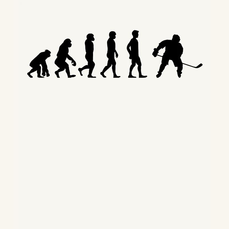 Hockey Evolution Eishockey