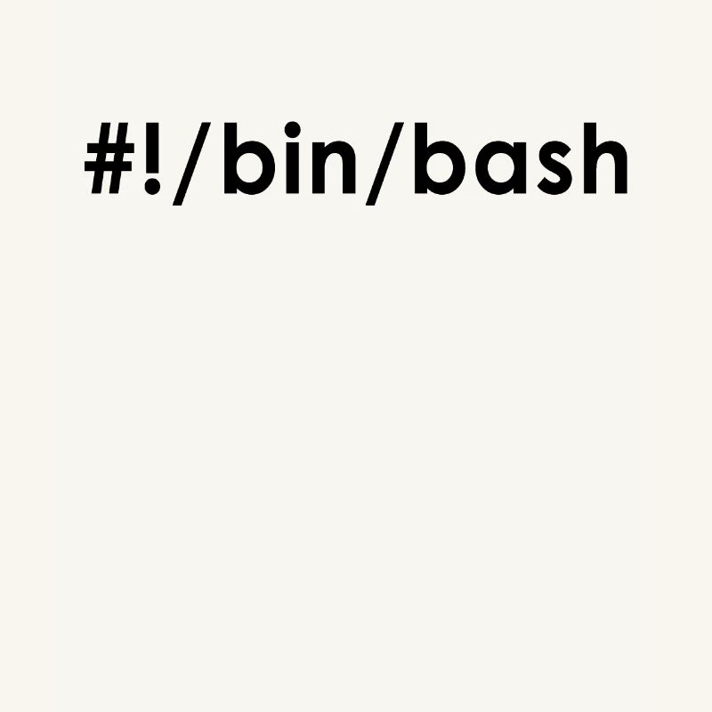 Programmeur Admin Devops Linux Bash