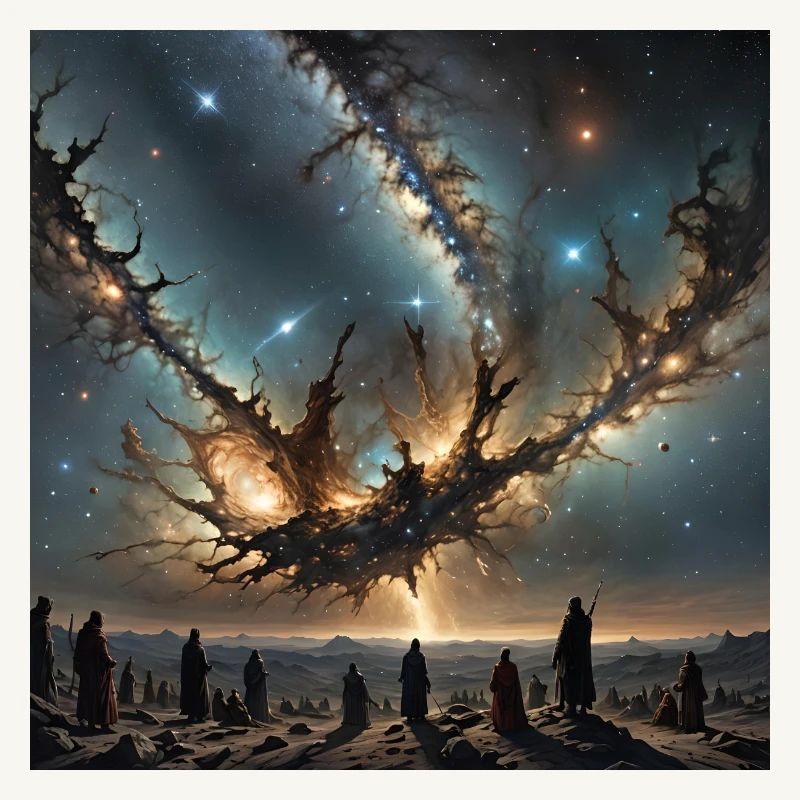 Kult, Mythos, Mystisch oder nur eine dunkle Wolke?