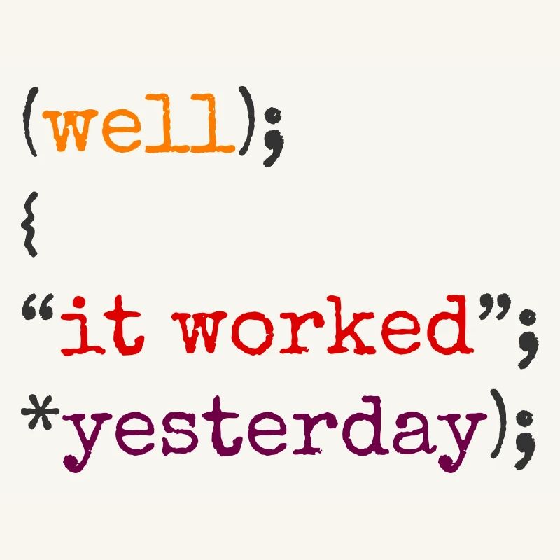 Software Ingenieur Informatiker Programmierer