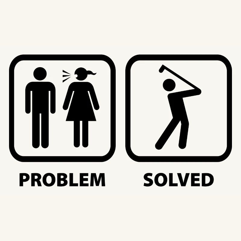 Problem Solved Golf