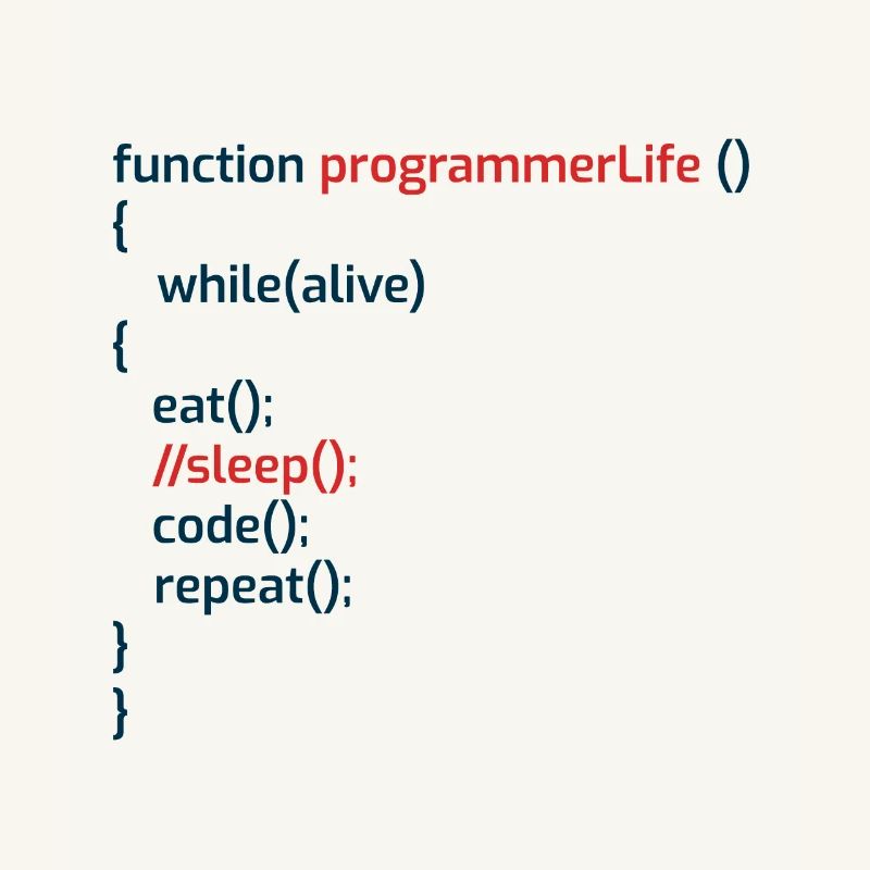 Computerprogrammierer Codierer Software Engineers Geschenk