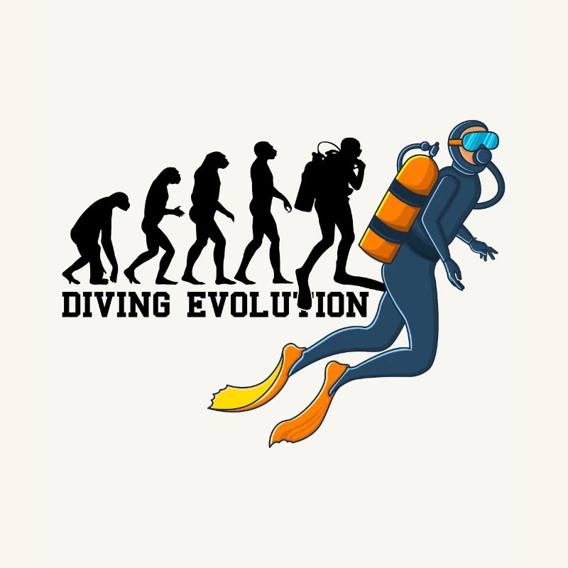 Plongée Évolution Plongée Plongeur Instructeur de plongée