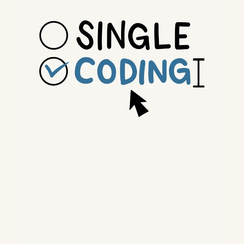 Programming Single Coding Software Engineer