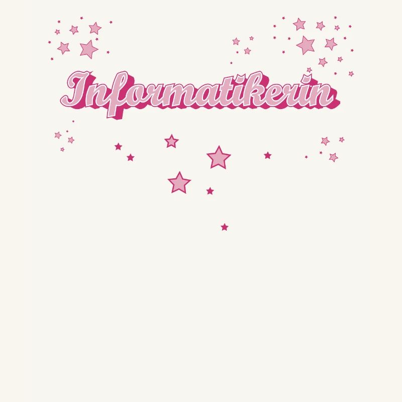 Programmierer Abschluss-Geschenk Informatikerin