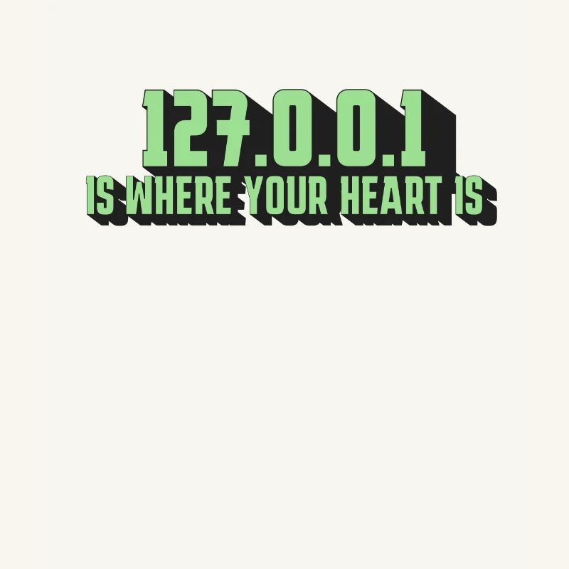 127.0.0.1 - Der Herzschlag Eines Programmierers