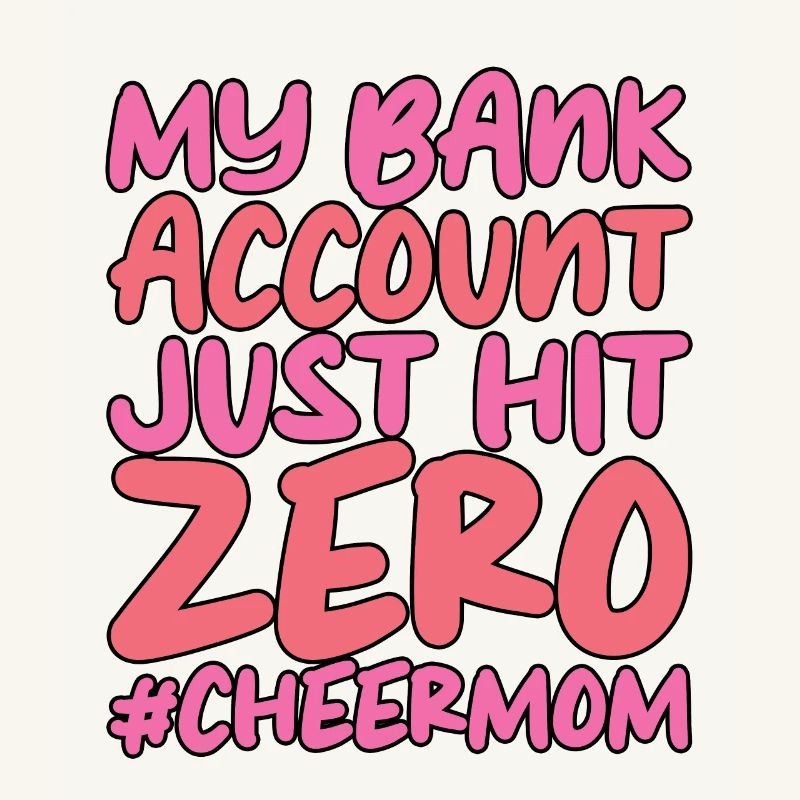 Mon compte bancaire vient de tomber à zéro