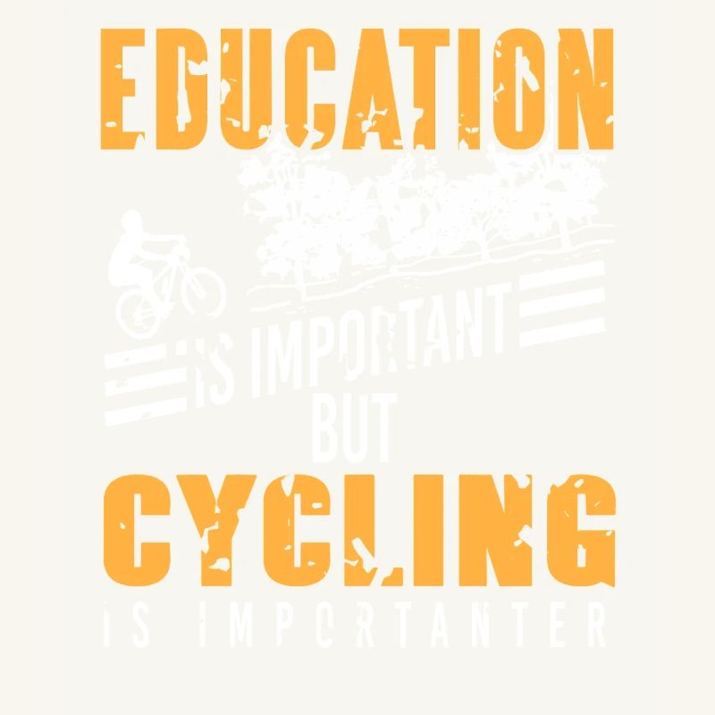 L’éducation compte, mais le cyclisme compte encore plus