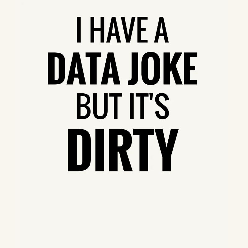 Data Science Cadeaux | Data Scientist Big Data