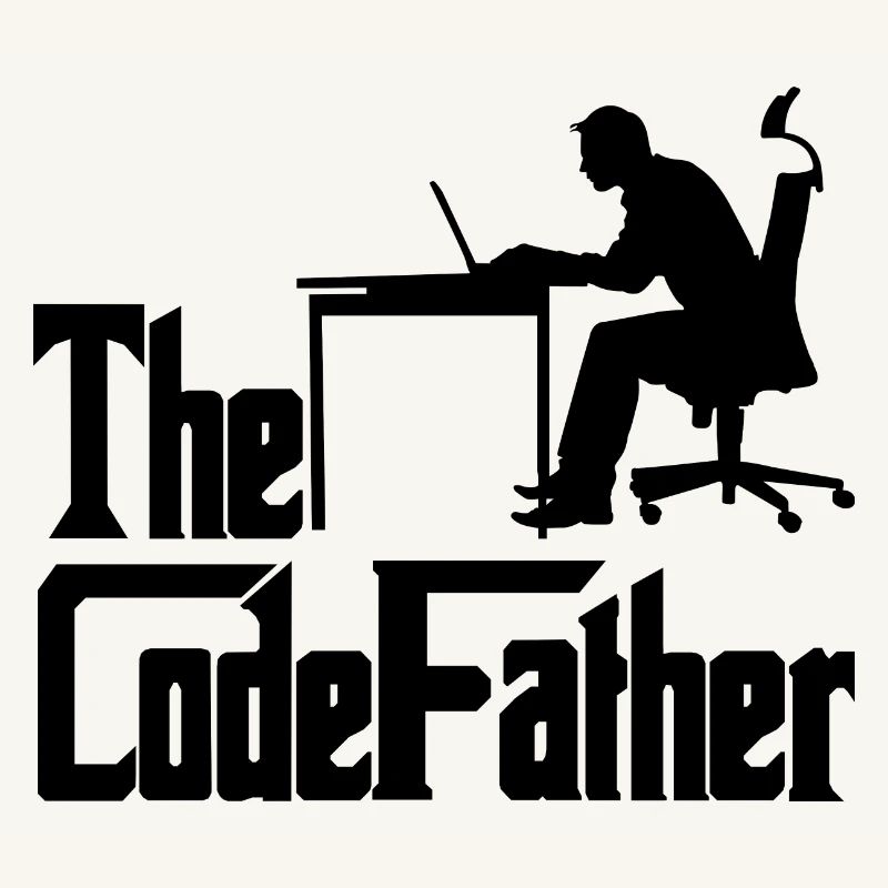 The Codefather Programmer Coder Developer Software
