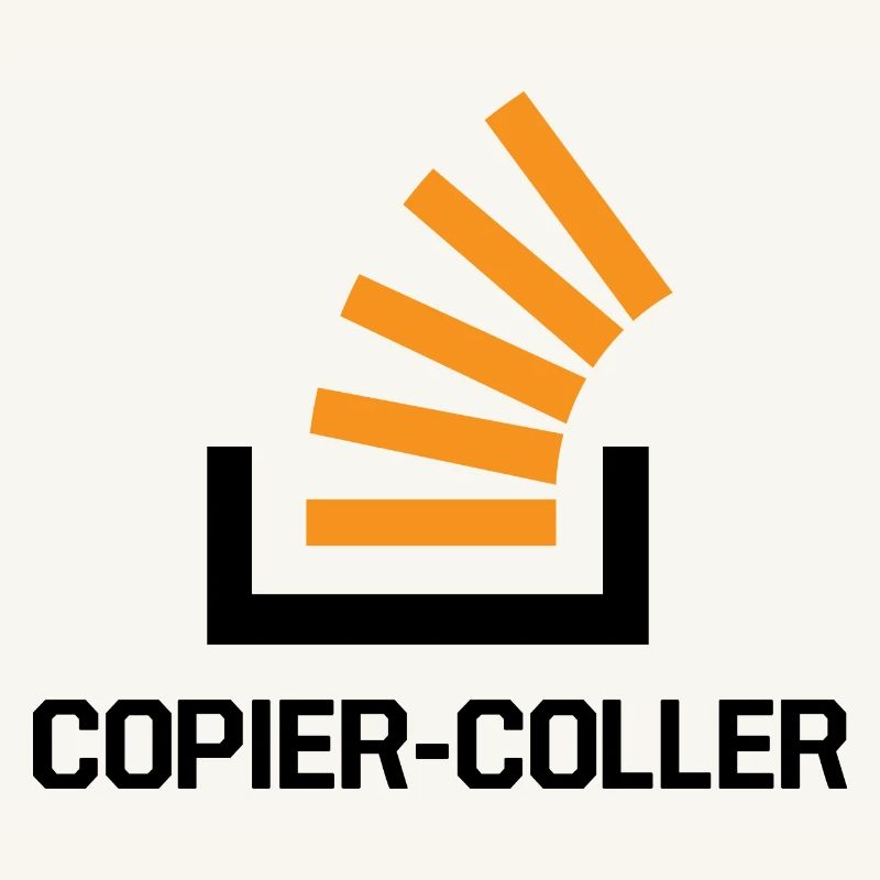 Copier Coller Programmer Software Developer Nerd G