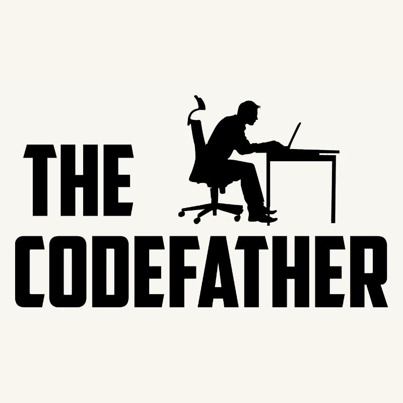 The Codefather Programmer Coder Developer Software