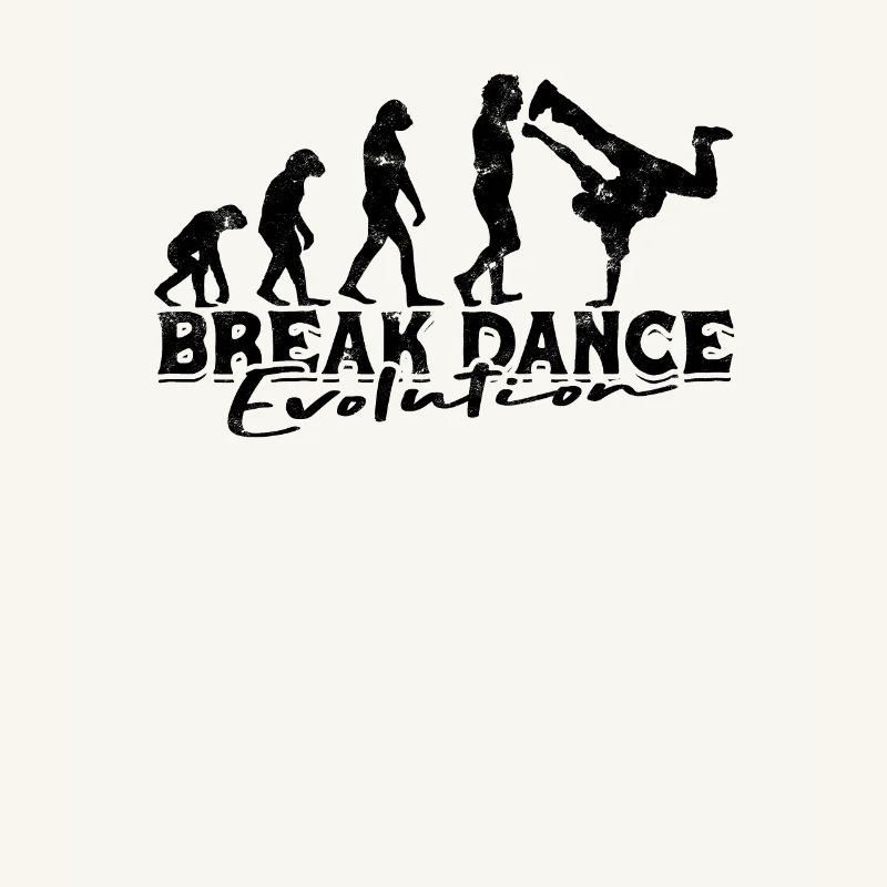 Break Dance Evolution - Breakdance