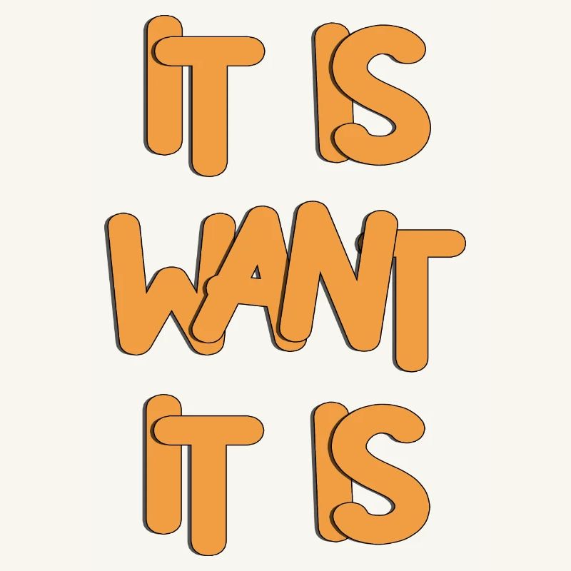 Conception typographique expressive et audacieuse