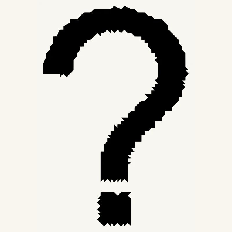 Question mark