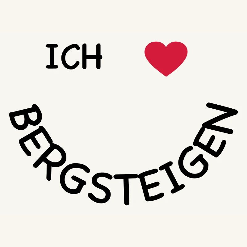 Bergsteigen
