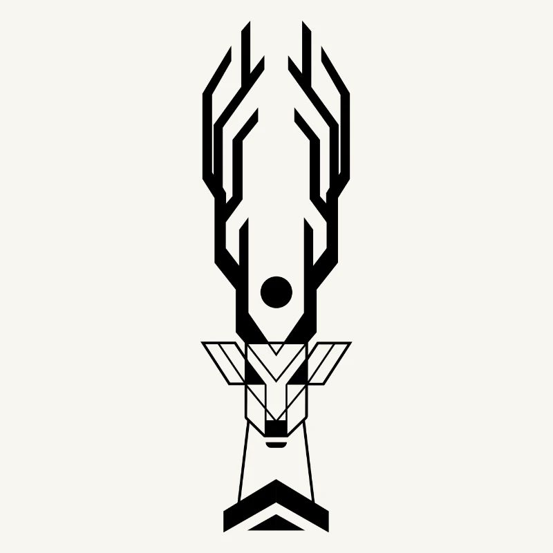 Deer mythology Indian