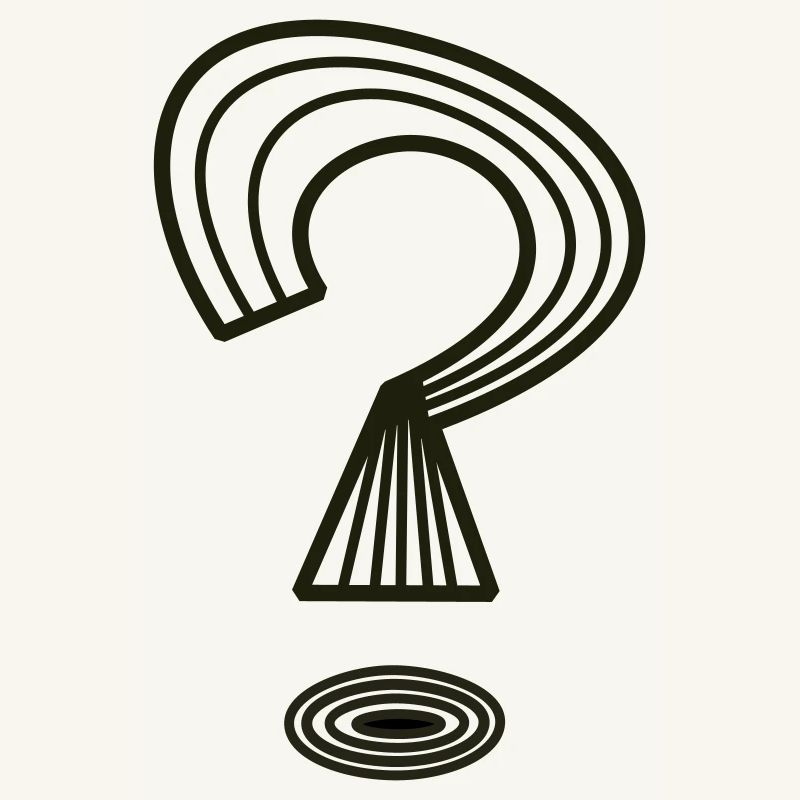 Point d’interrogation de Cean