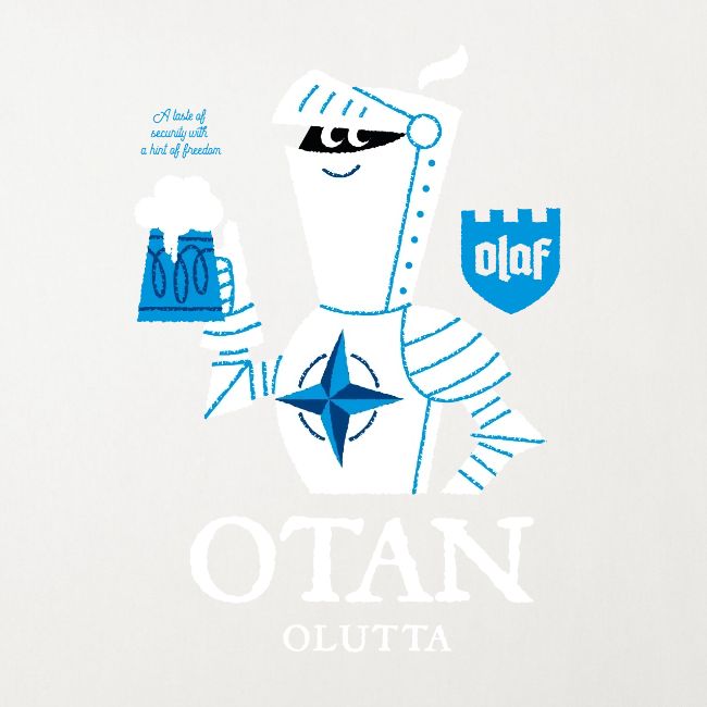OTAN White knight