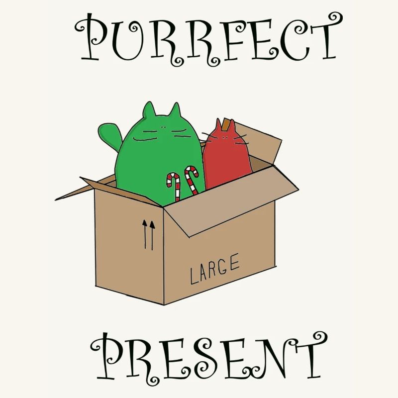 purrfect present