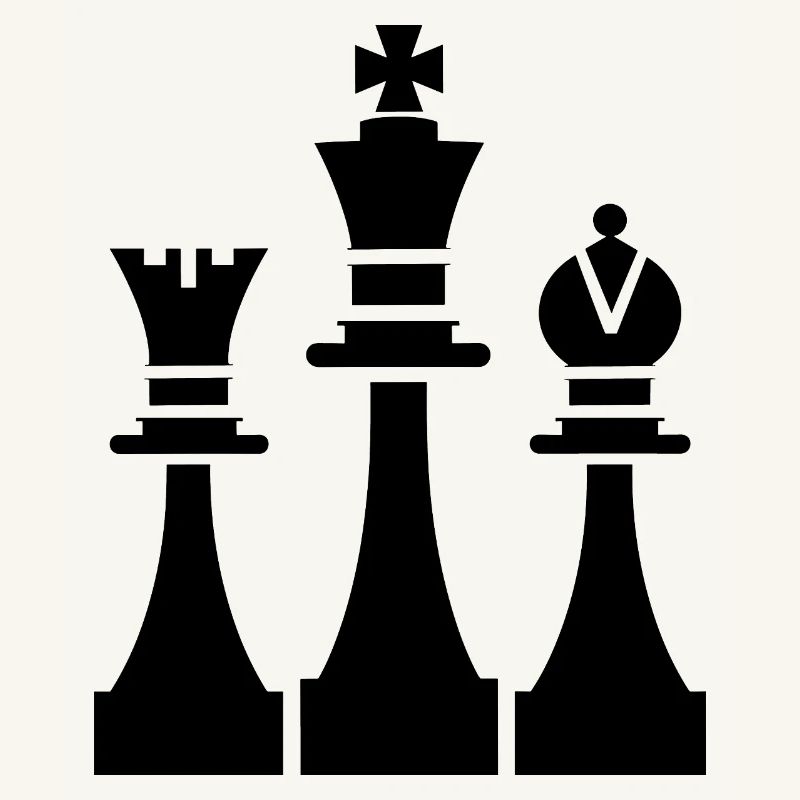Chess Pieces Graphics