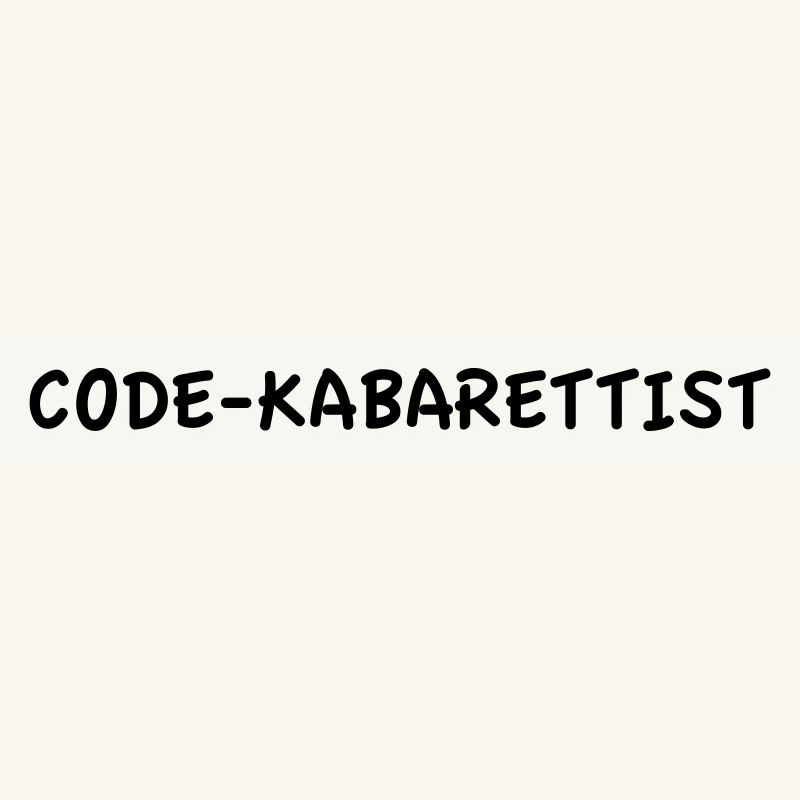 Code Kabarettist