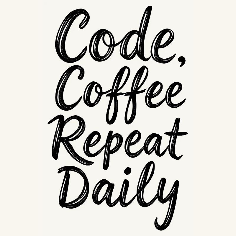 Code Sleep Debug Repeat Programmer Shirt