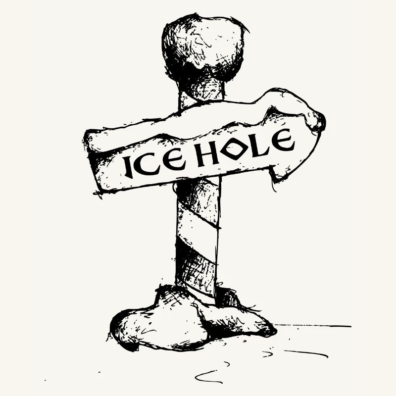 Eisbader Winterbaen Eisloch Kältetherapie Eisbad